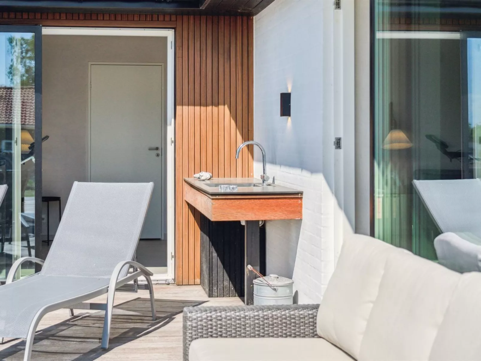 "Niska" - 200m from the sea-Dehors