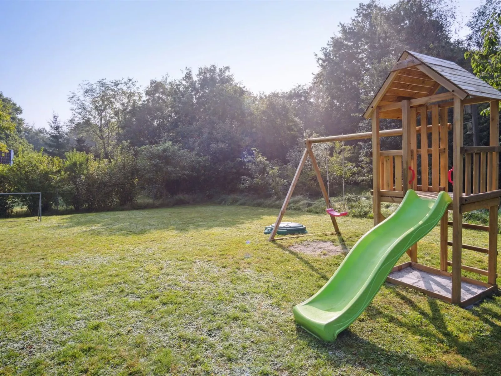 "Elif" - 30km from the sea-Draußen