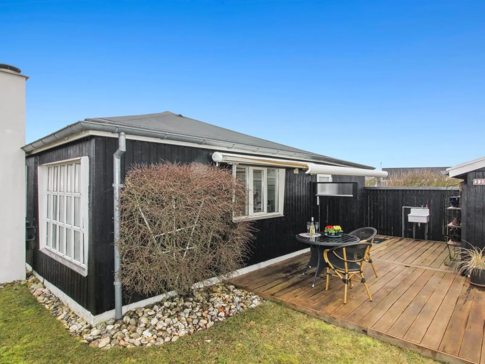 "Edvia" - 300m from the sea-Outside