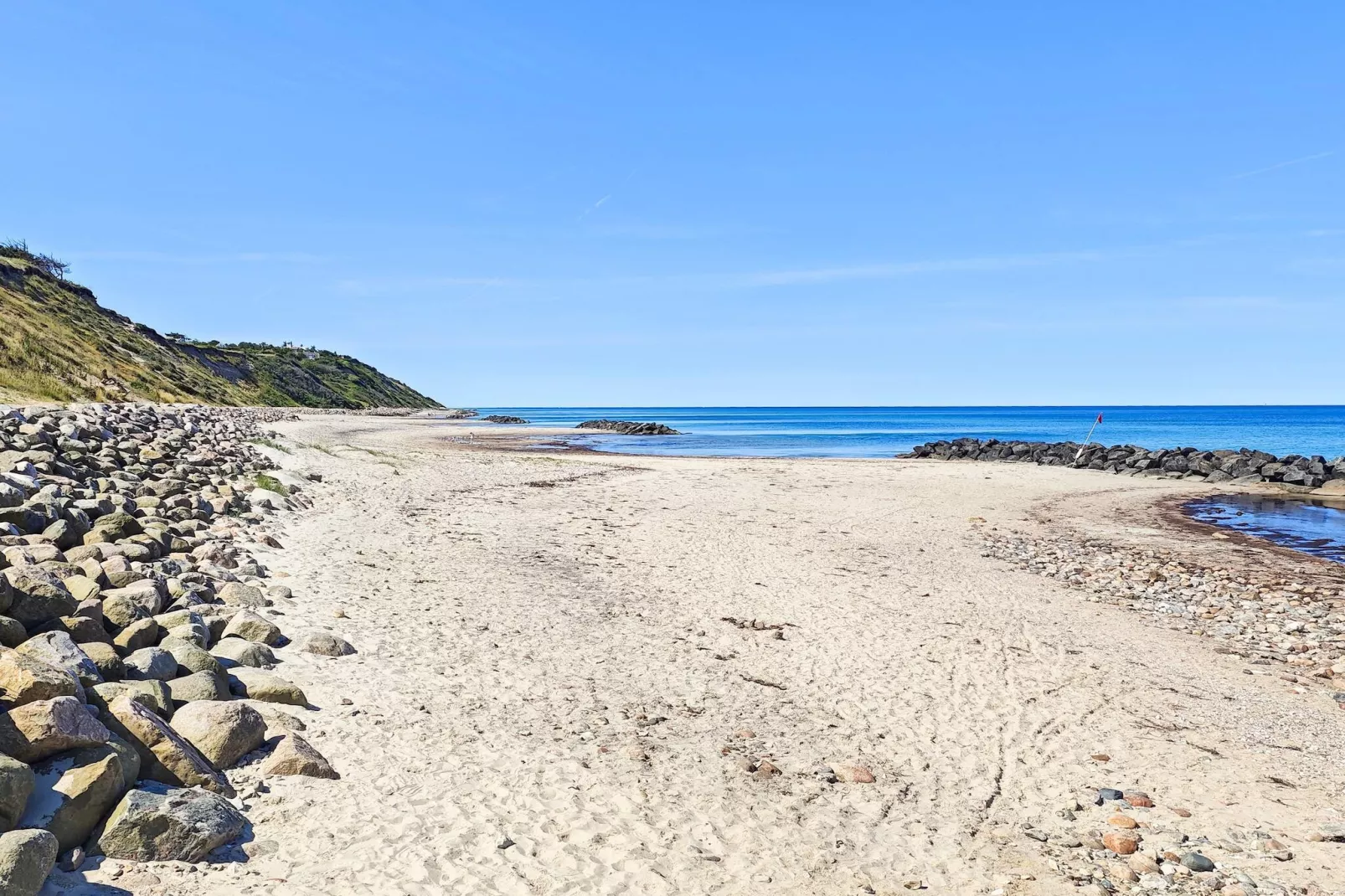 5 star holiday home in Vejby-By Traum-Water view