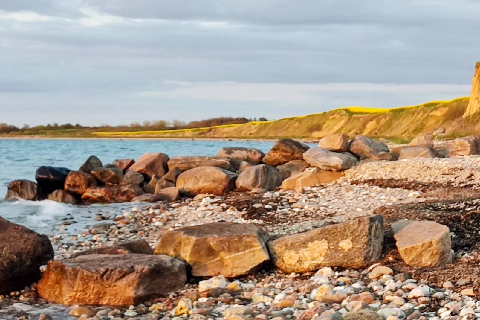 4 etoiles maison de vacances a Nordborg-Vue sur l'eau
