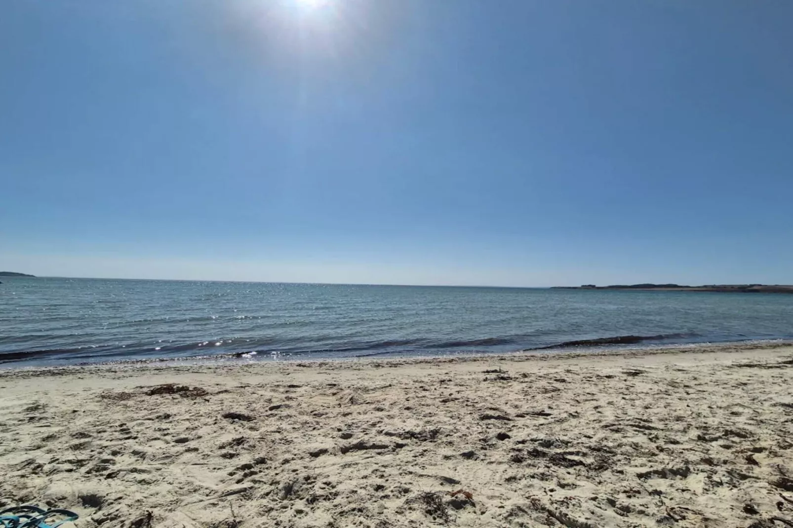 4 star holiday home in Knebel-By Traum-Water view