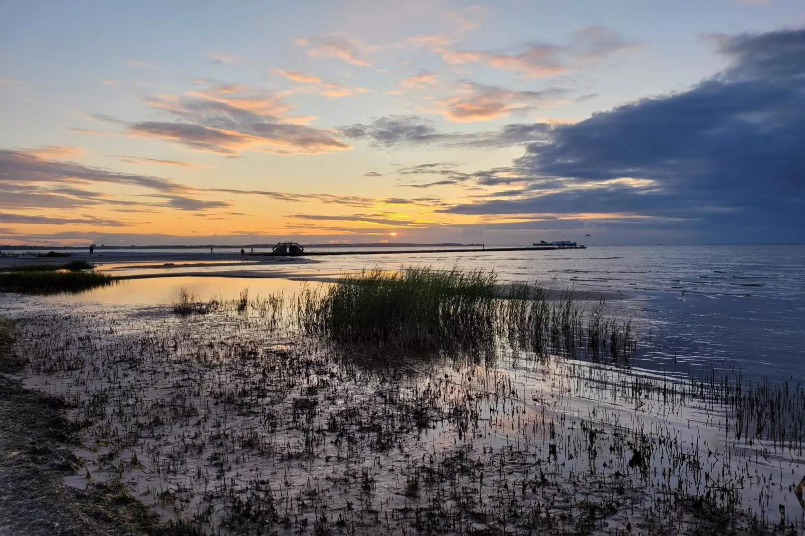 5 star holiday home in Wendtorf-Water view