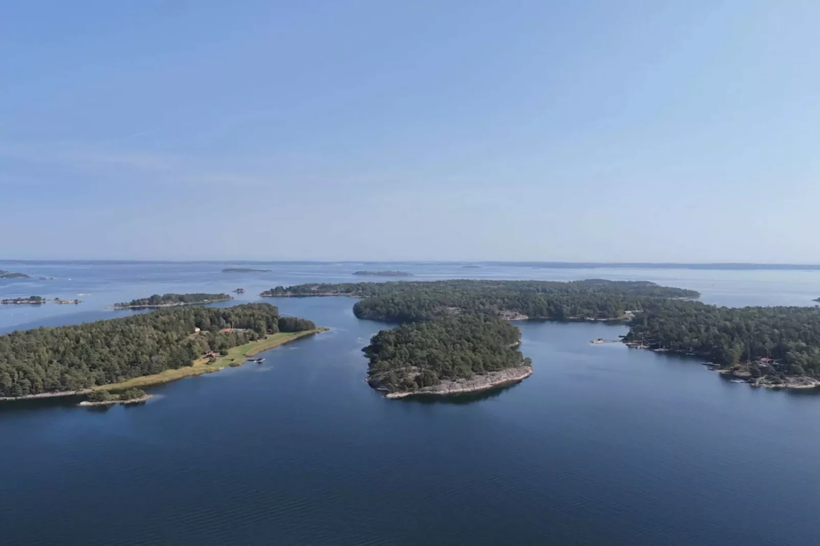 4 star holiday home in INGARÖ-By Traum - Water view