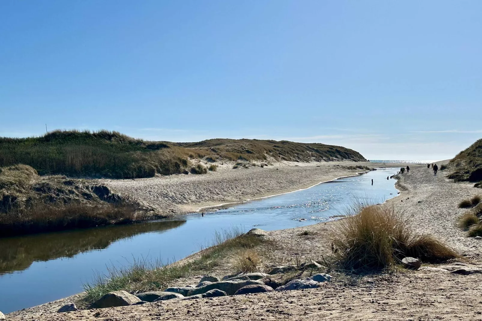 Spacious Retreat for 20 - By Traum Ferienwohnungen-Water view