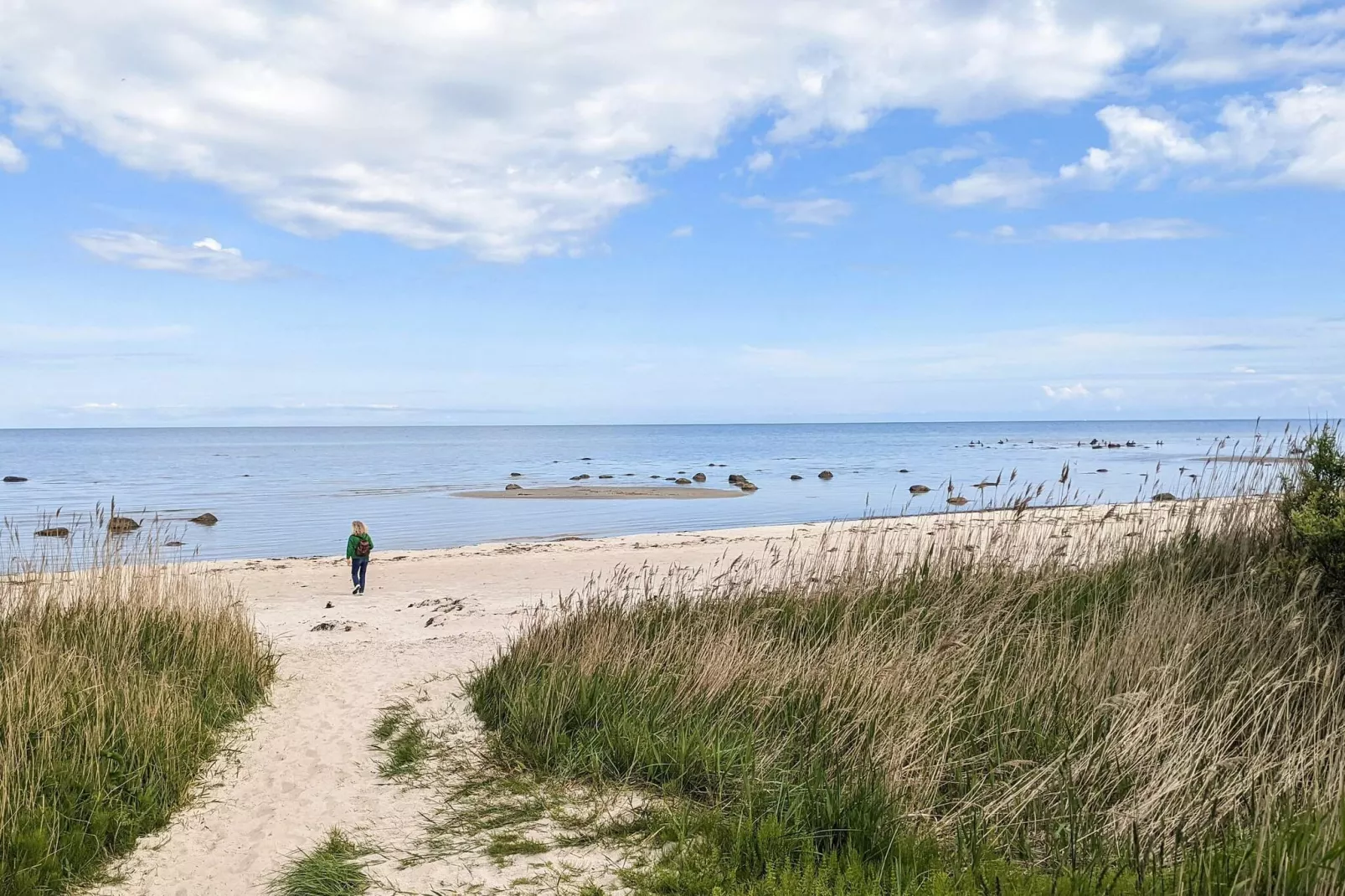 3 vær.2v.+2b.Familie-Im Freien