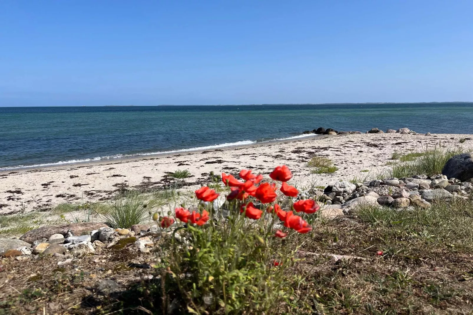 Luxuriose Oase bei Hasmark -- By Traum Ferienwohnungen-Wasserblick