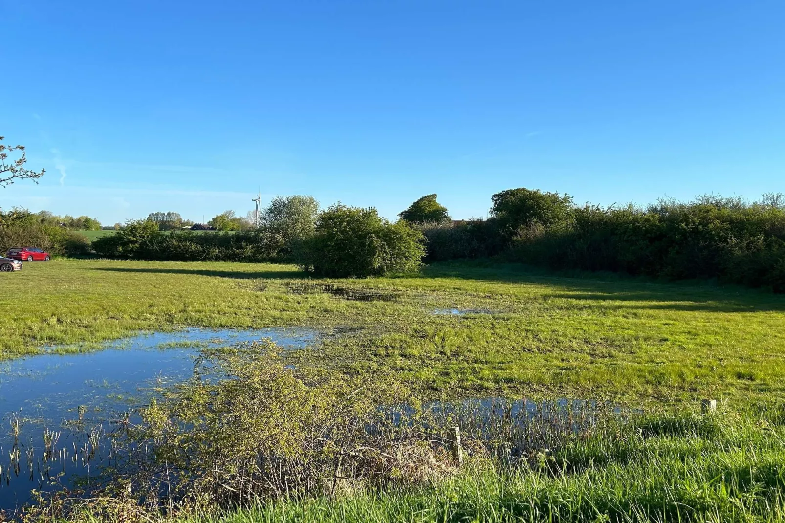 Maison de vacances pour 8 a Nykøbing F-By Traum-Vue sur l'eau