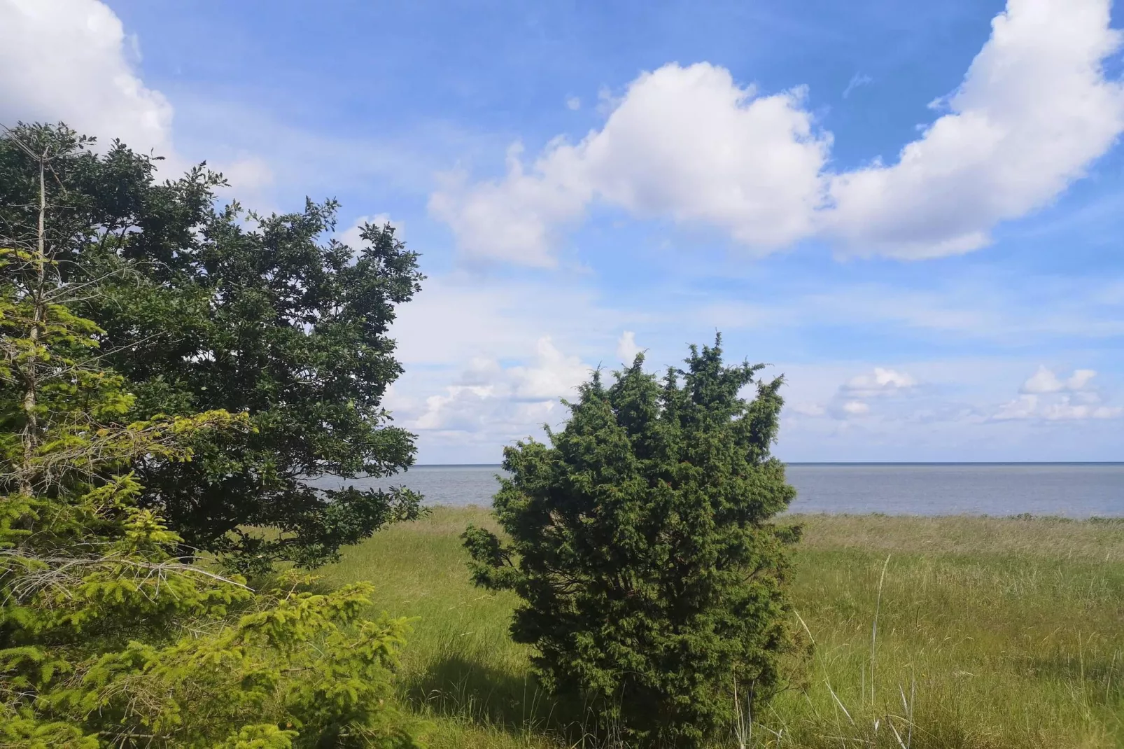 4 star holiday home in Glesborg-By Traum-Water view