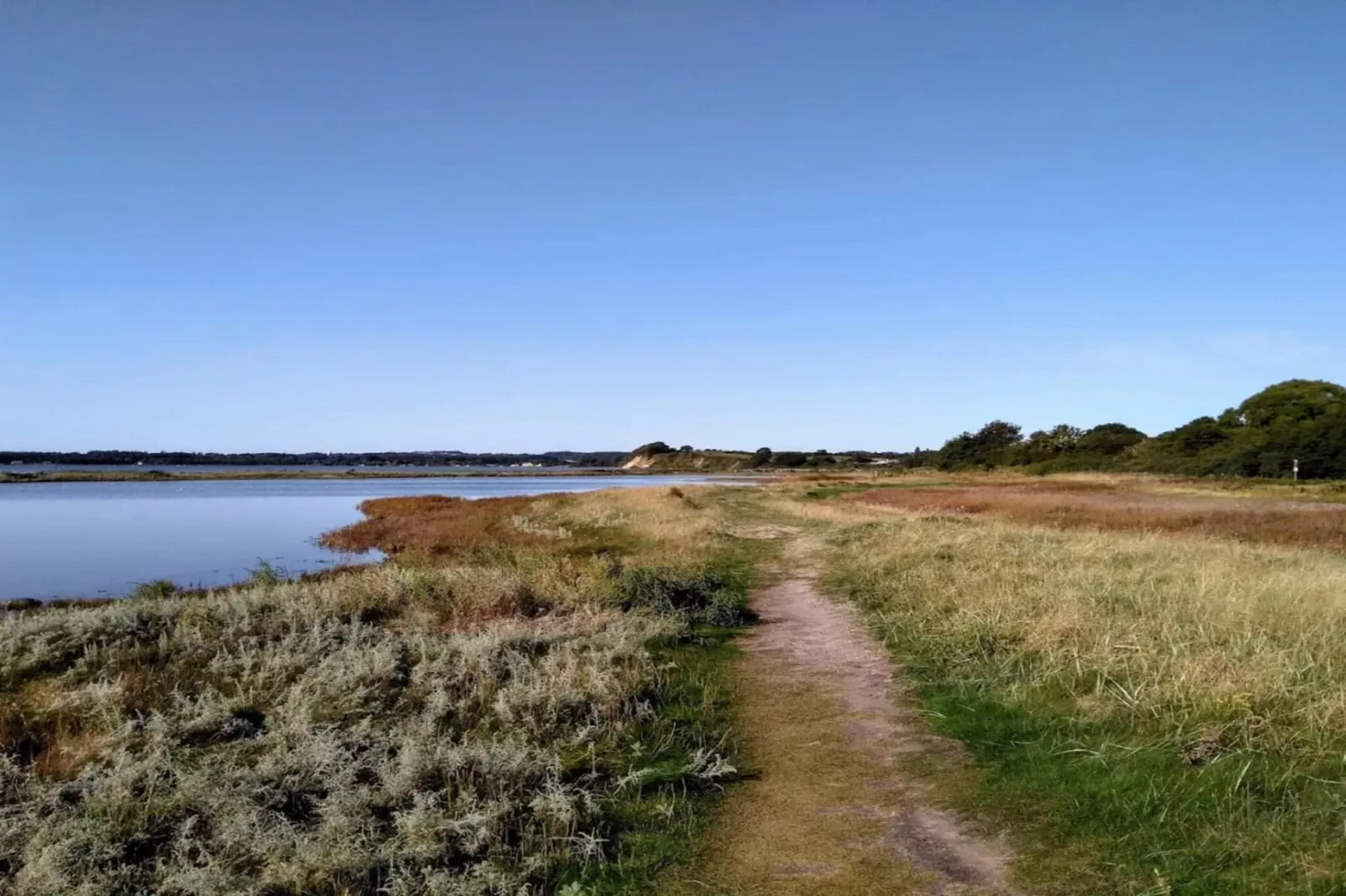 4 etoiles maison de vacances a Rønde-By Traum-Vue sur l'eau