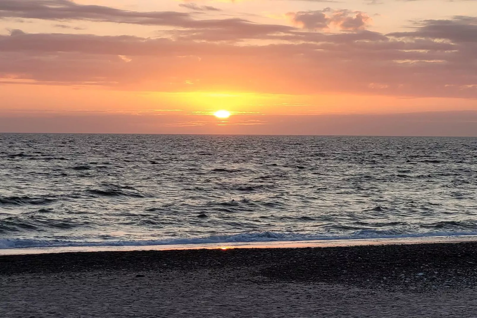 5 Personen Ferienhaus in Thisted-By Traum-Wasserblick