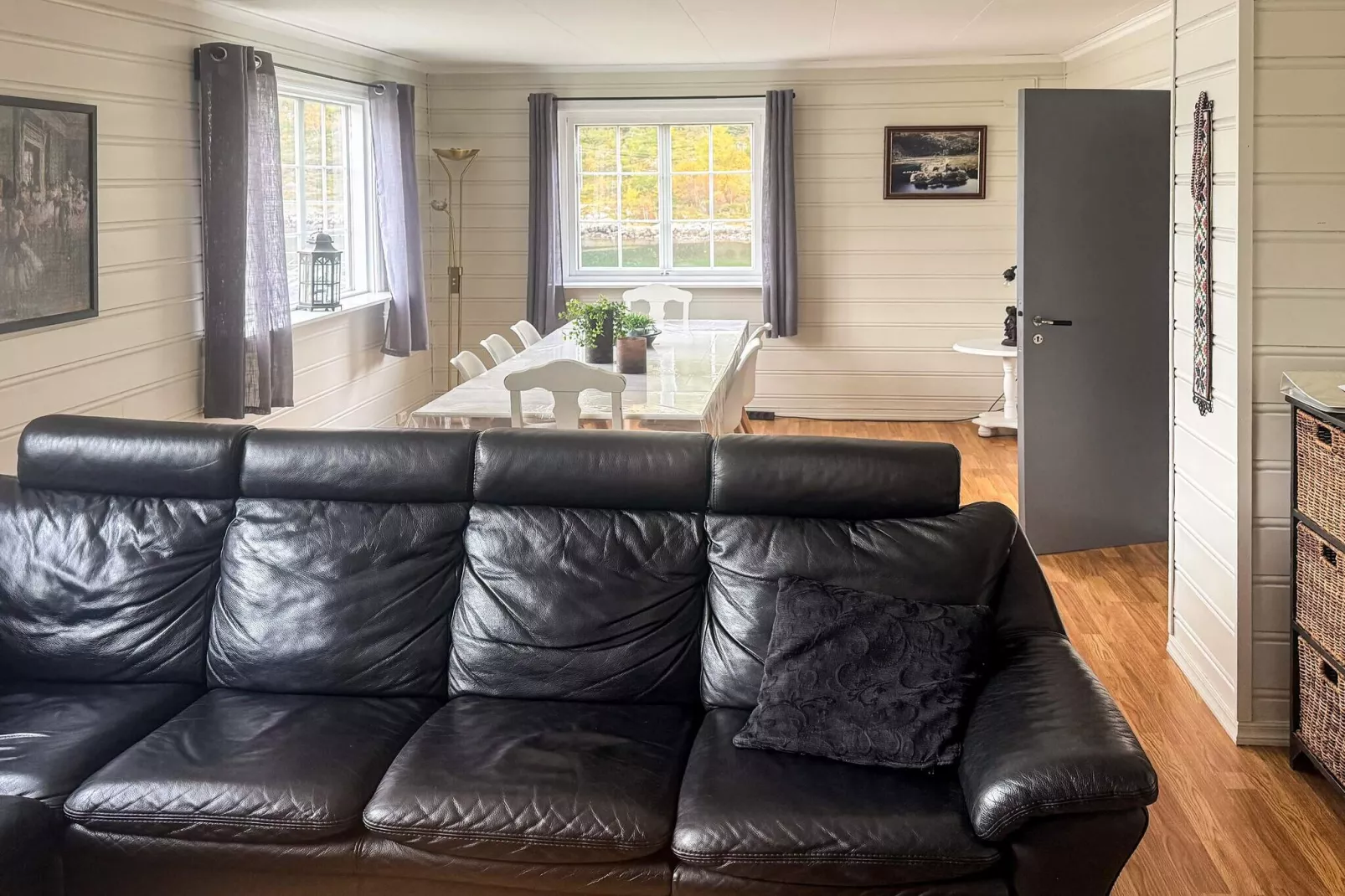 Maison de vacances pour 8 a Flatraket-By Traum-Non tagué