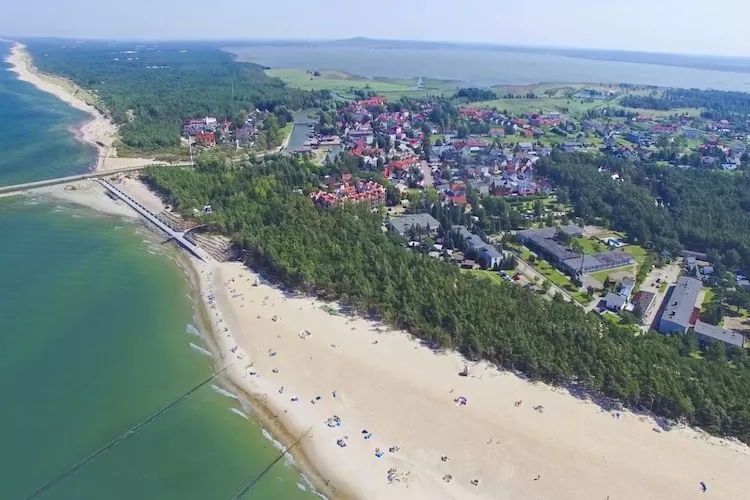 Apartament Piaskowy w Rowach dla max 5 osób-Gebiete Sommer 1 km