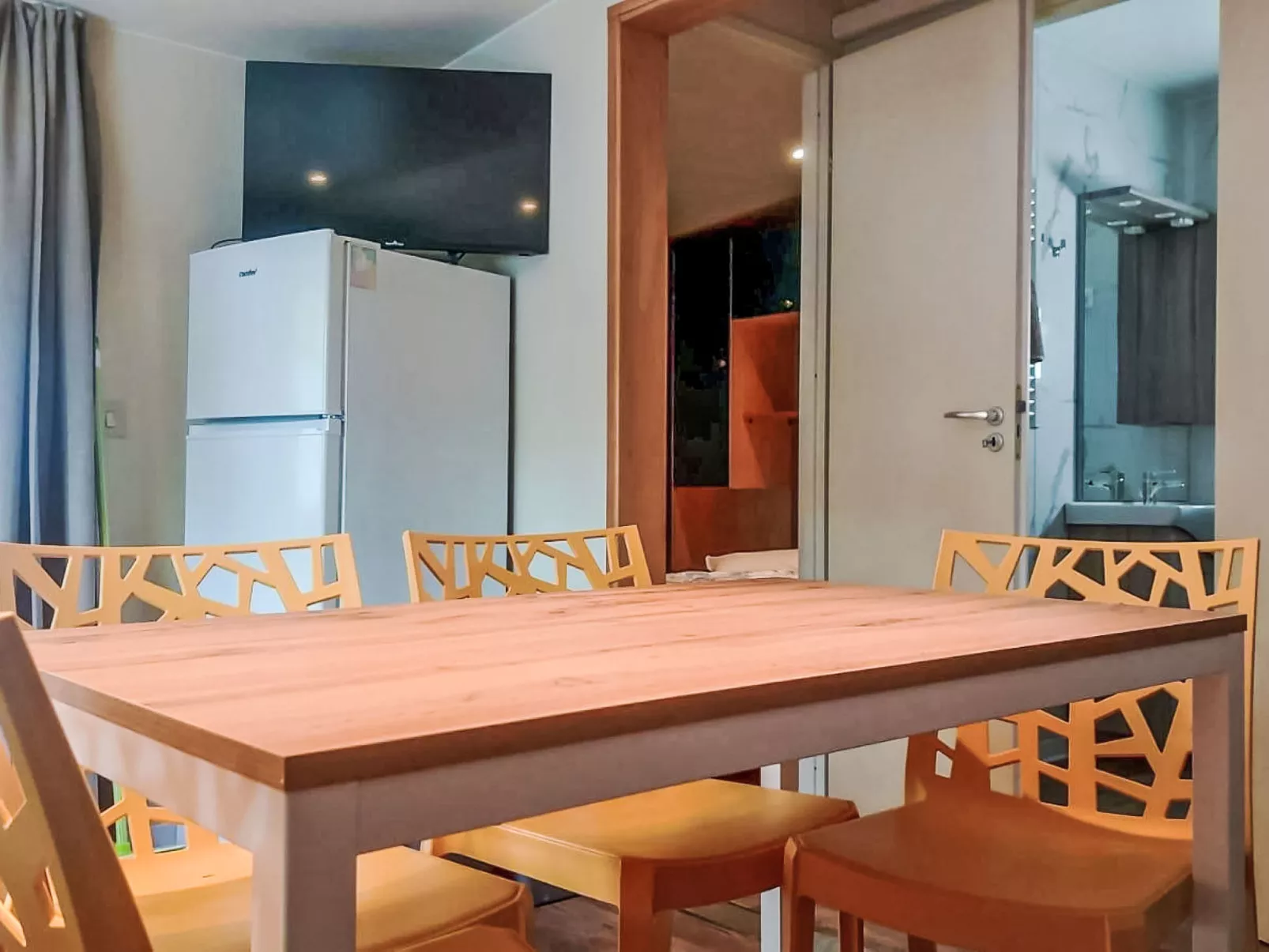 Camping Village Cavallino-Inside