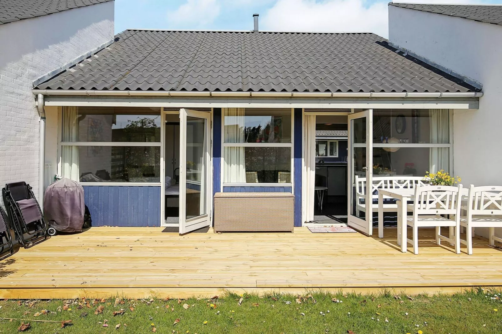 5 person holiday home in Væggerløse-By Traum