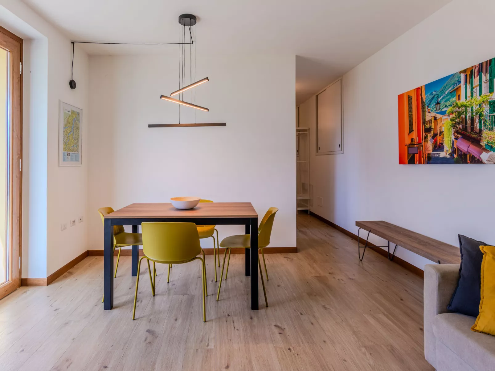 La Terrazza sul Lago-Inside