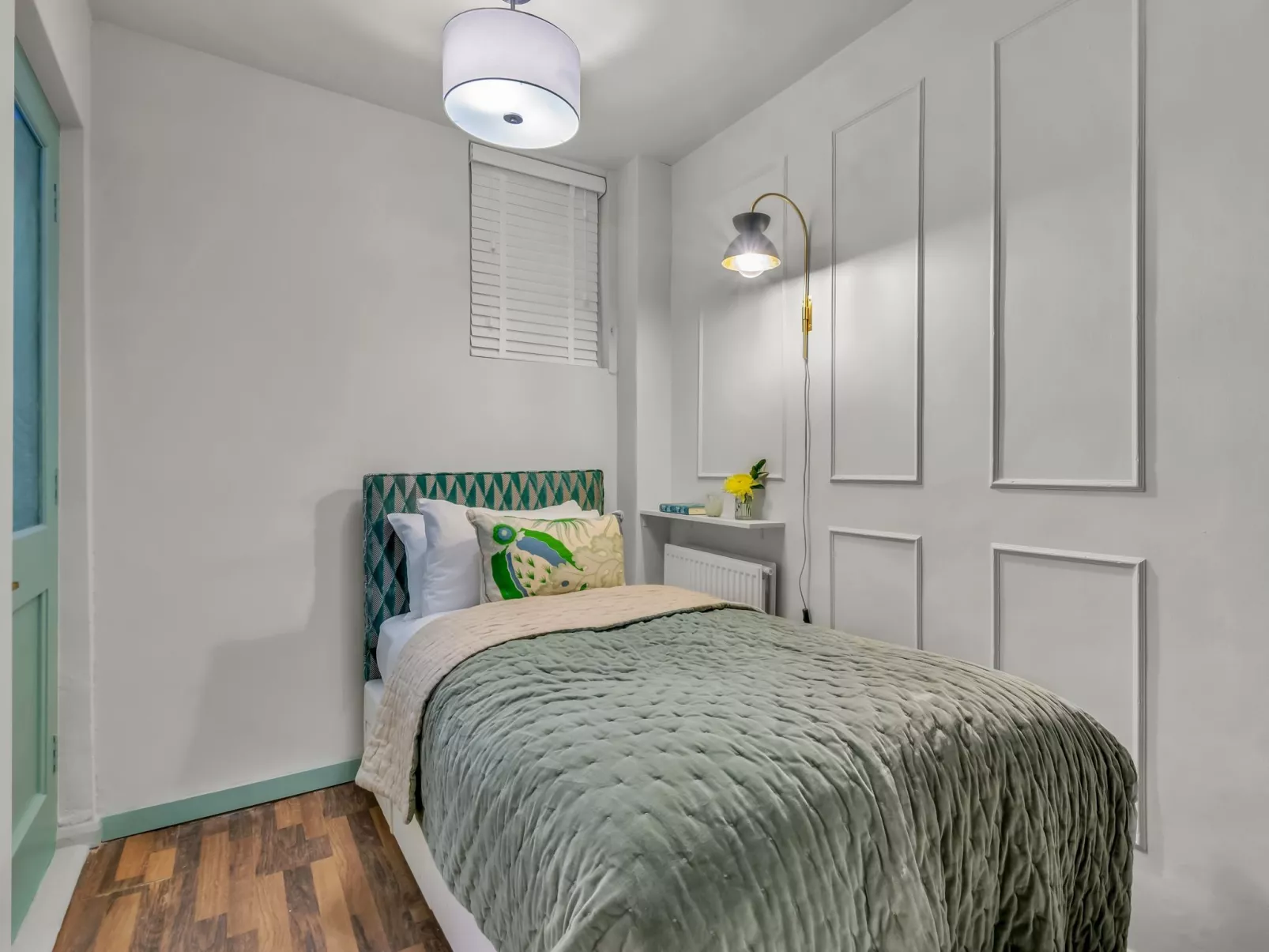 Kensington 1 bedroom apt-Dedans