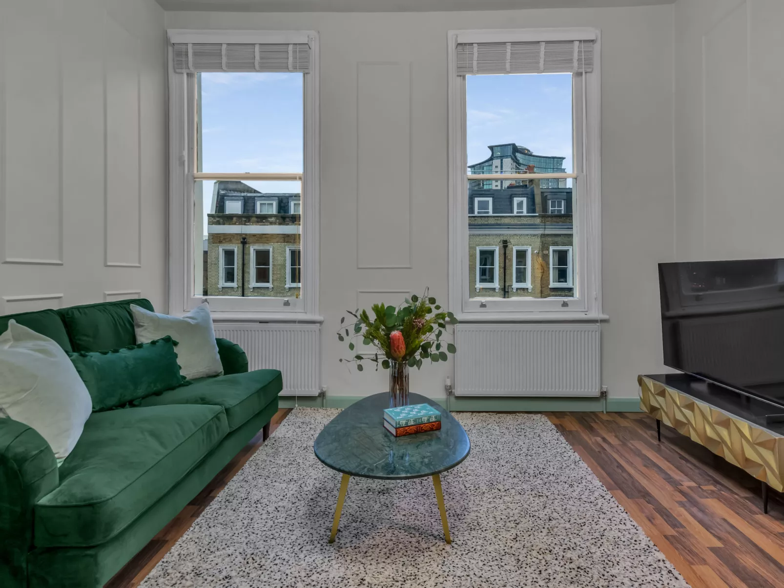 Kensington Heights-Dedans