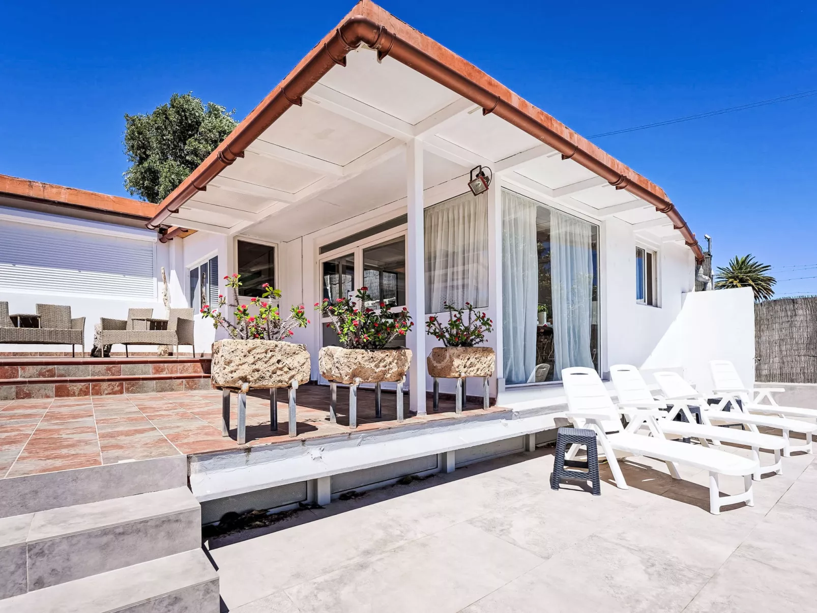 Villa Parralito Ingenio-Draußen