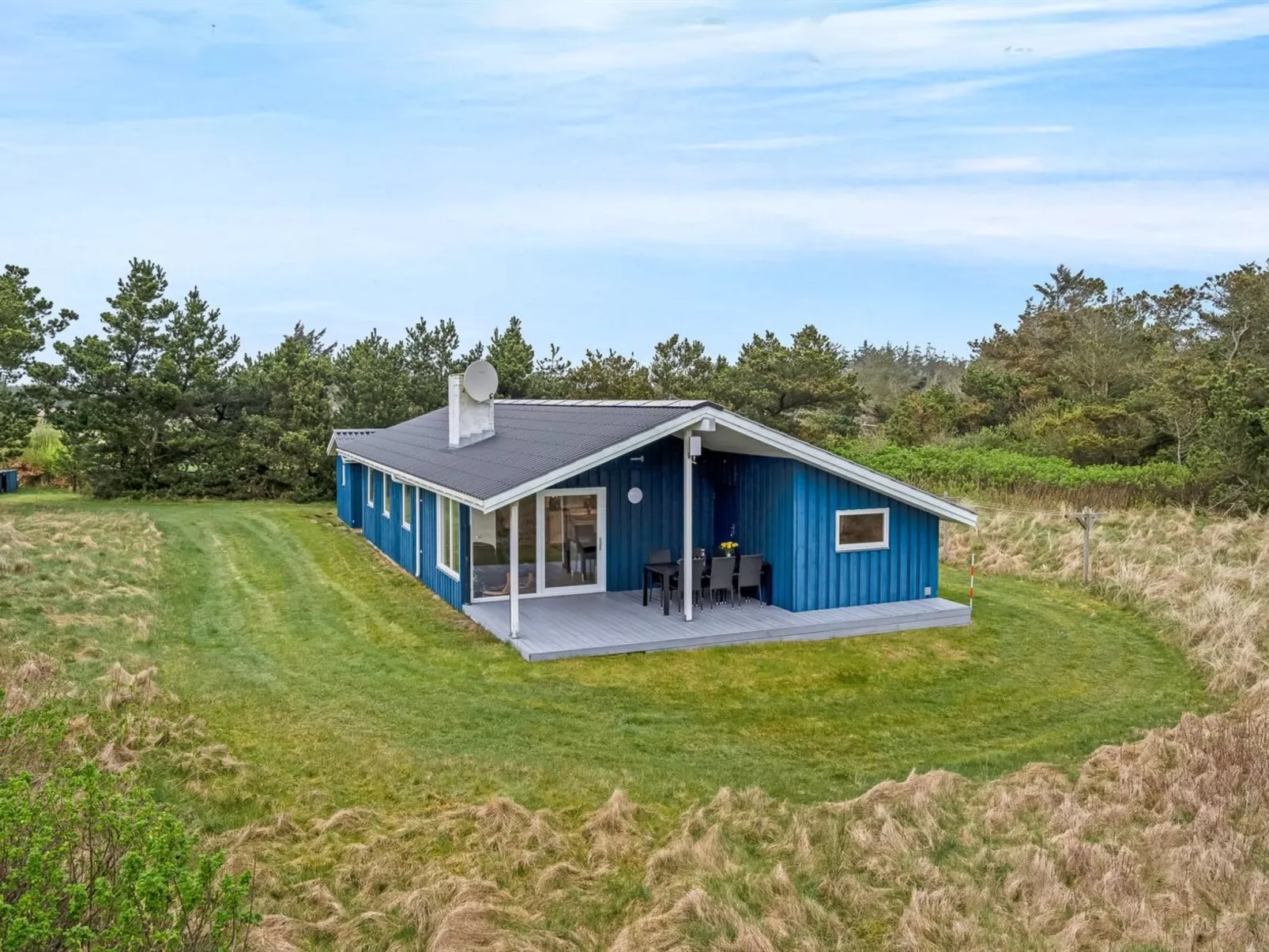 "Conny" - 350m from the sea-Dehors