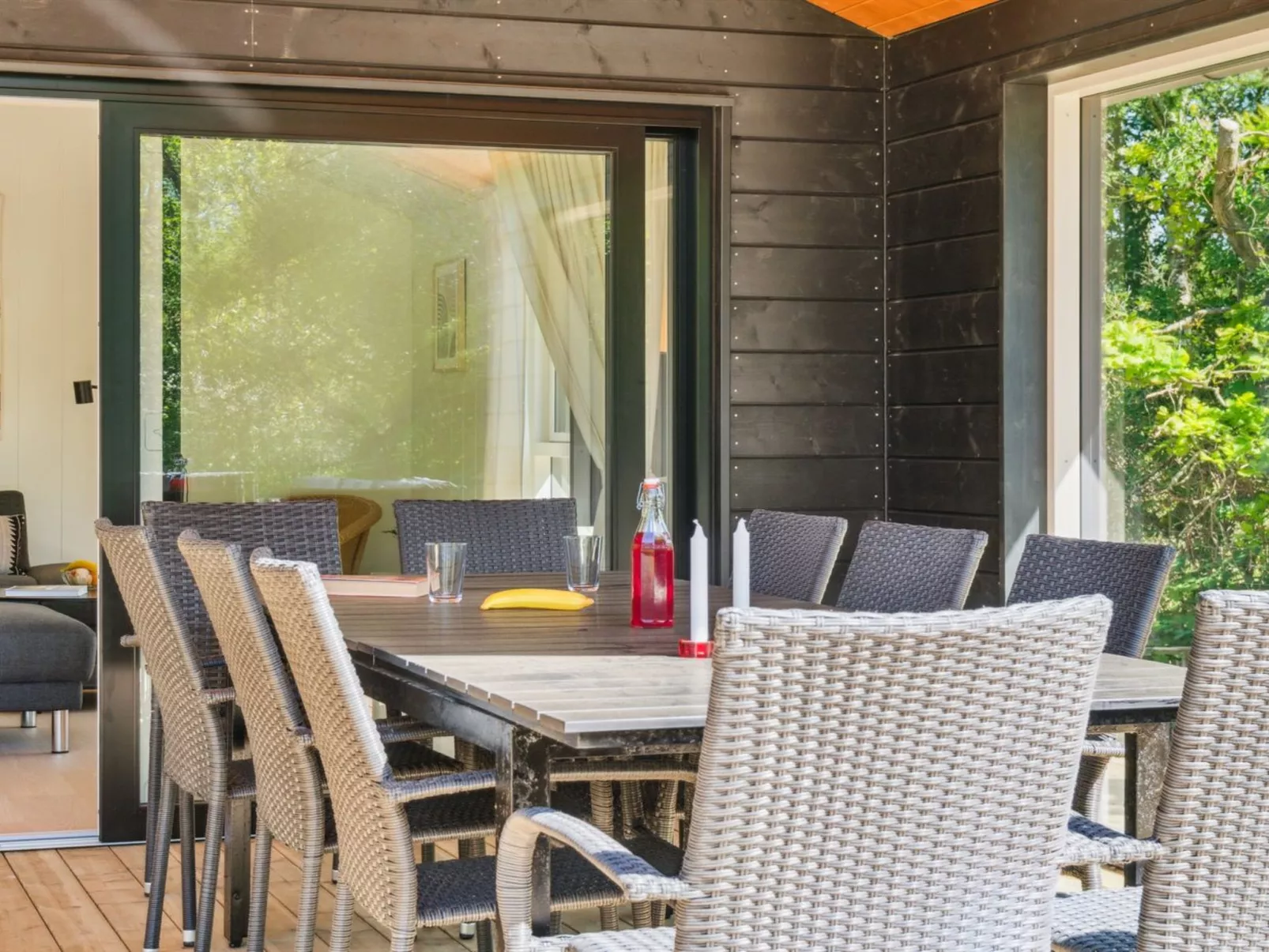 "Nicolas" - 500m from the sea-Dehors