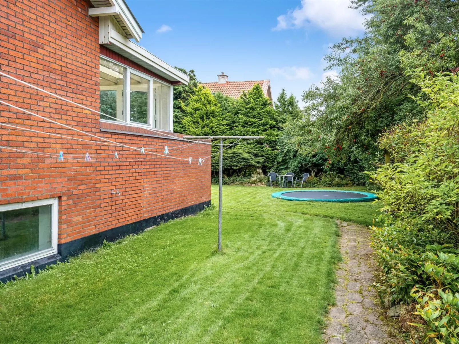 "Mats" - 5.3km from the sea-Outside