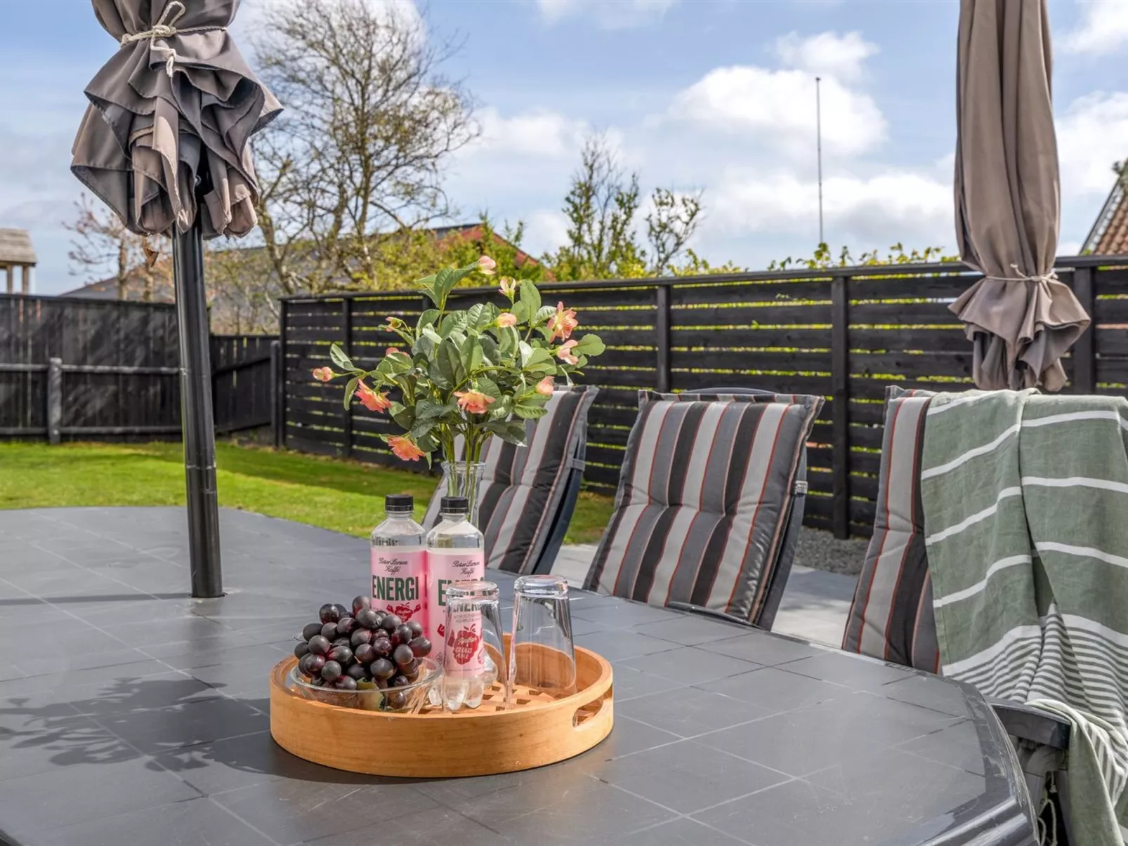 "Marno" - 500m from the sea-Outside