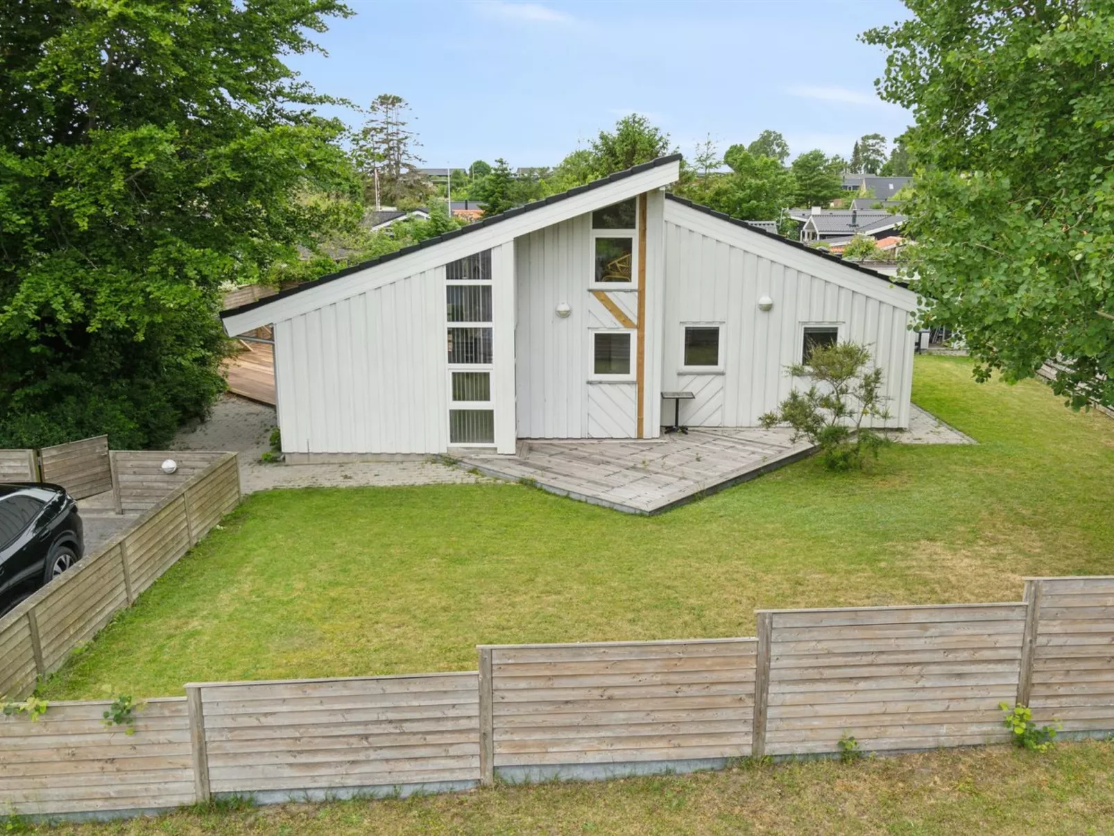 "Beske" - 130m from the sea-Outside