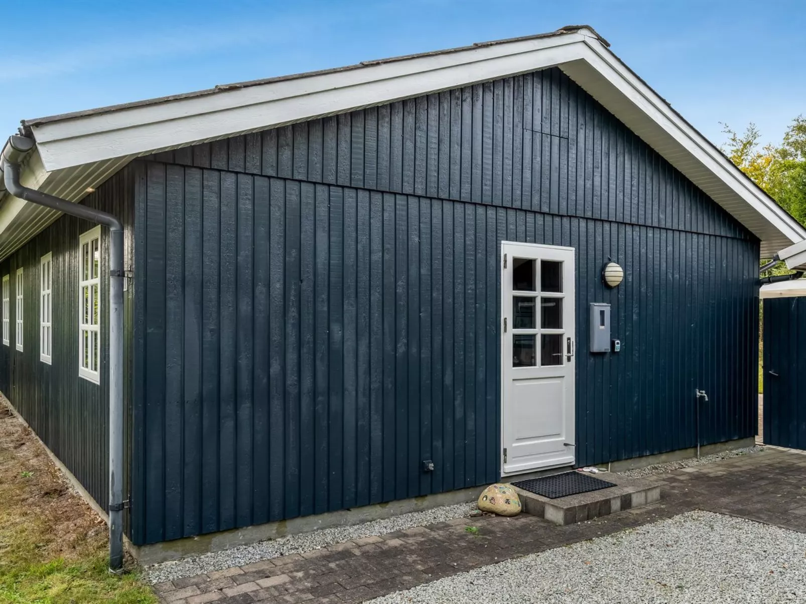 "Niyazi" - 770m from the sea-Outside