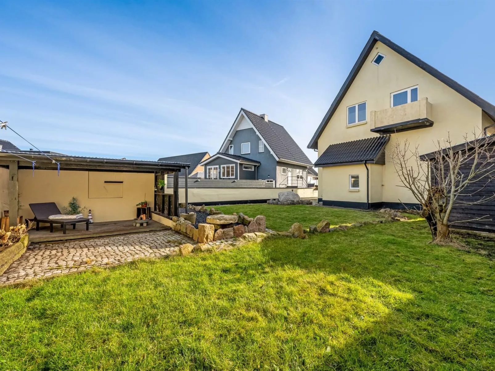 "Ullakarin" - 200m from the sea-Outside