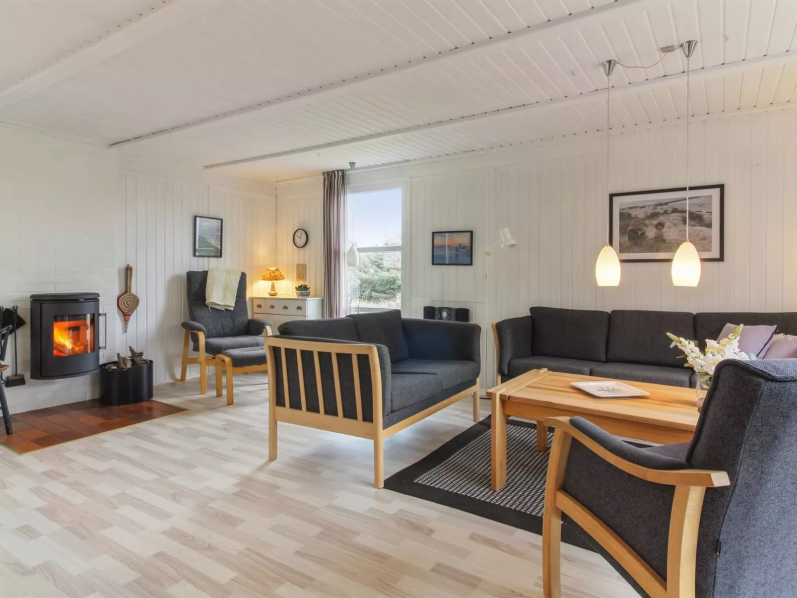 "Florencia" - 450m from the sea-Inside