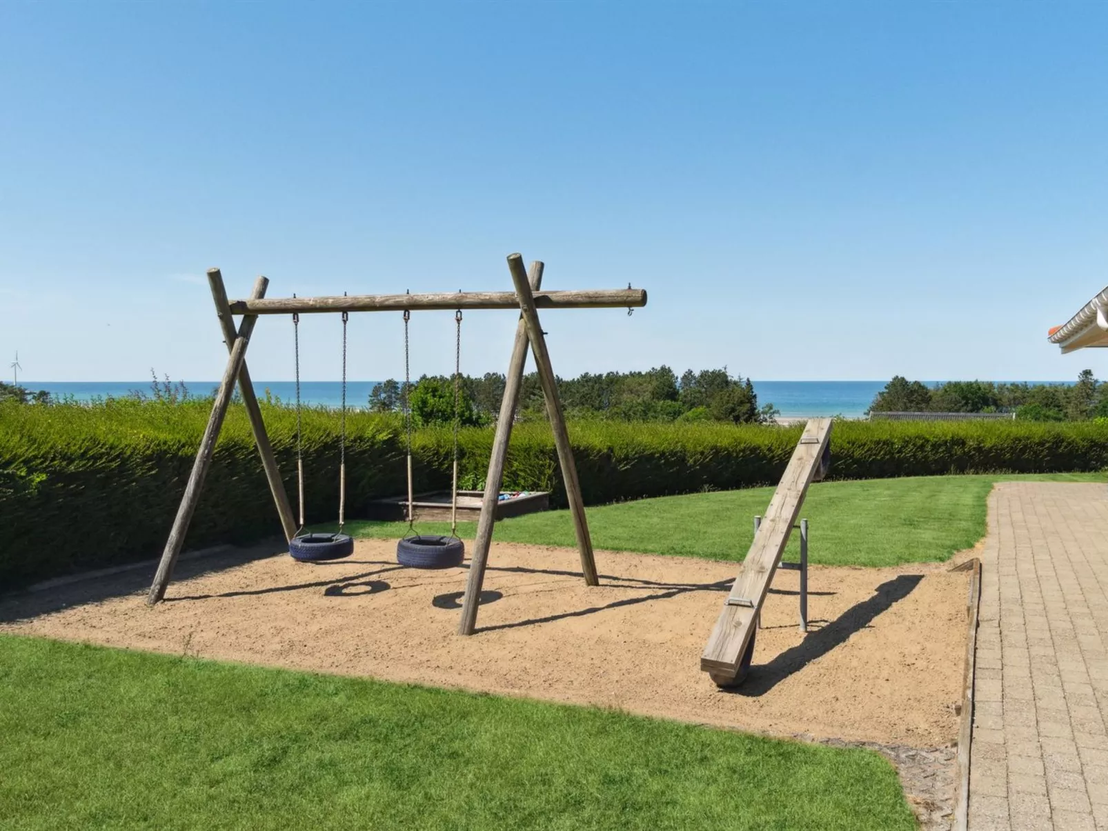 "Garbine" - 400m from the sea-Dehors