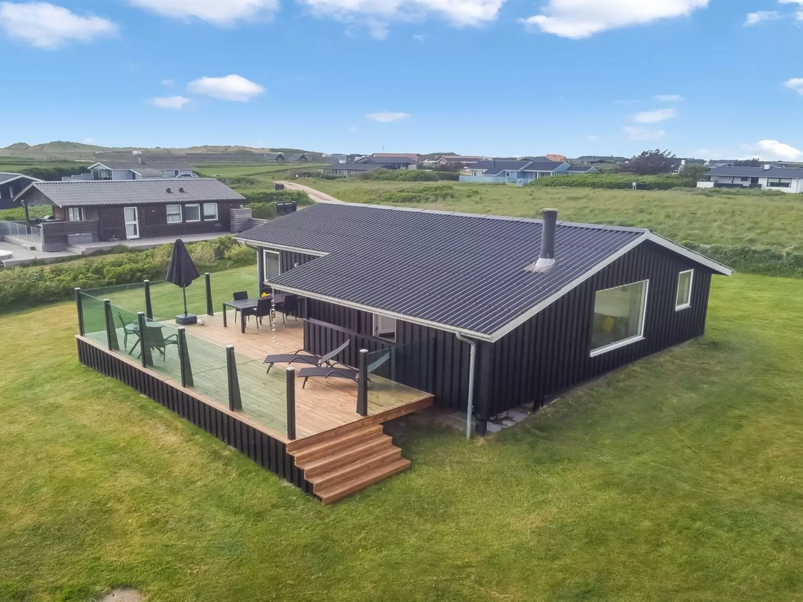 "Lok" - 450m from the sea-Dehors