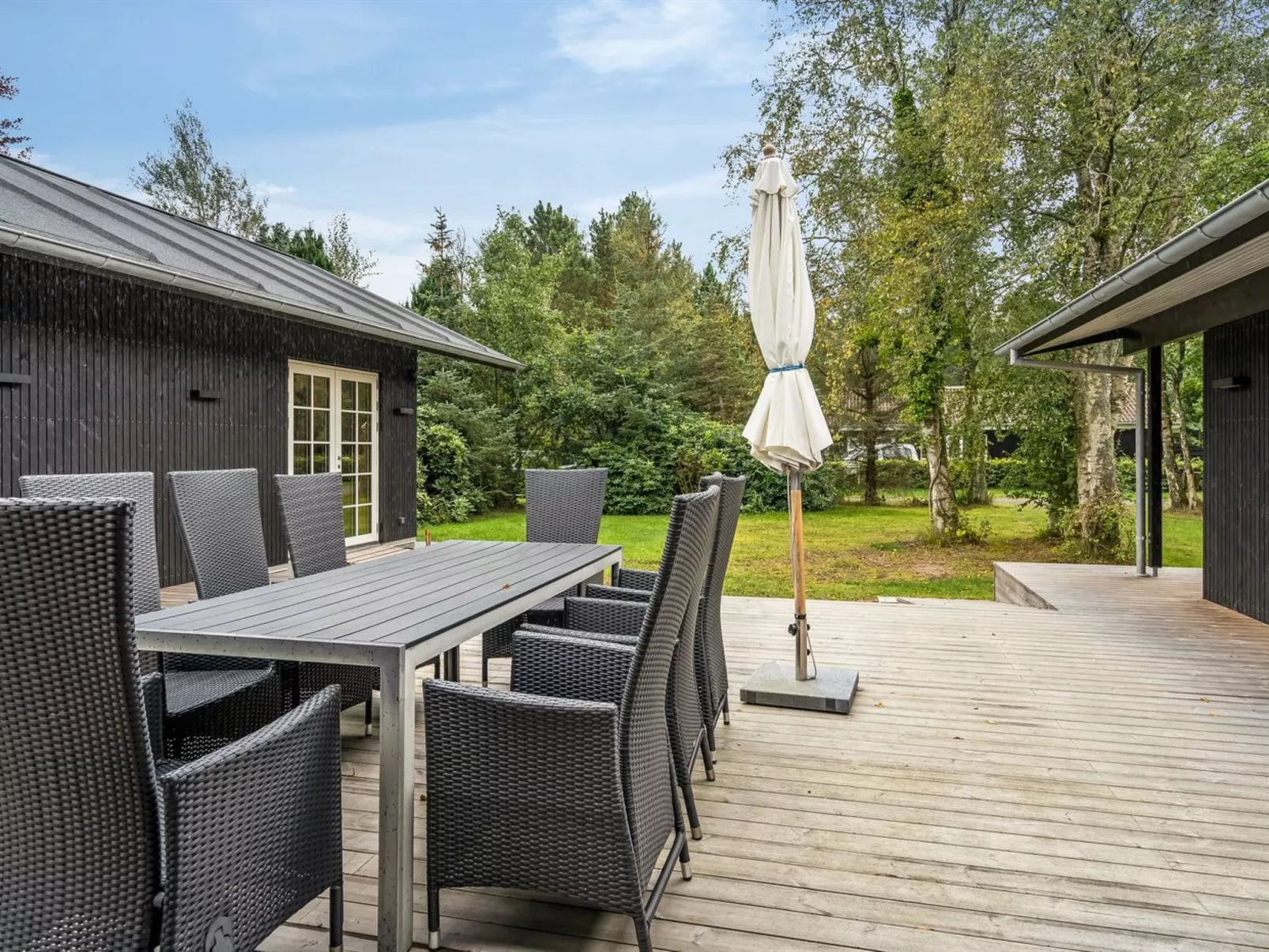 "Babara" - 350m from the sea-Outside