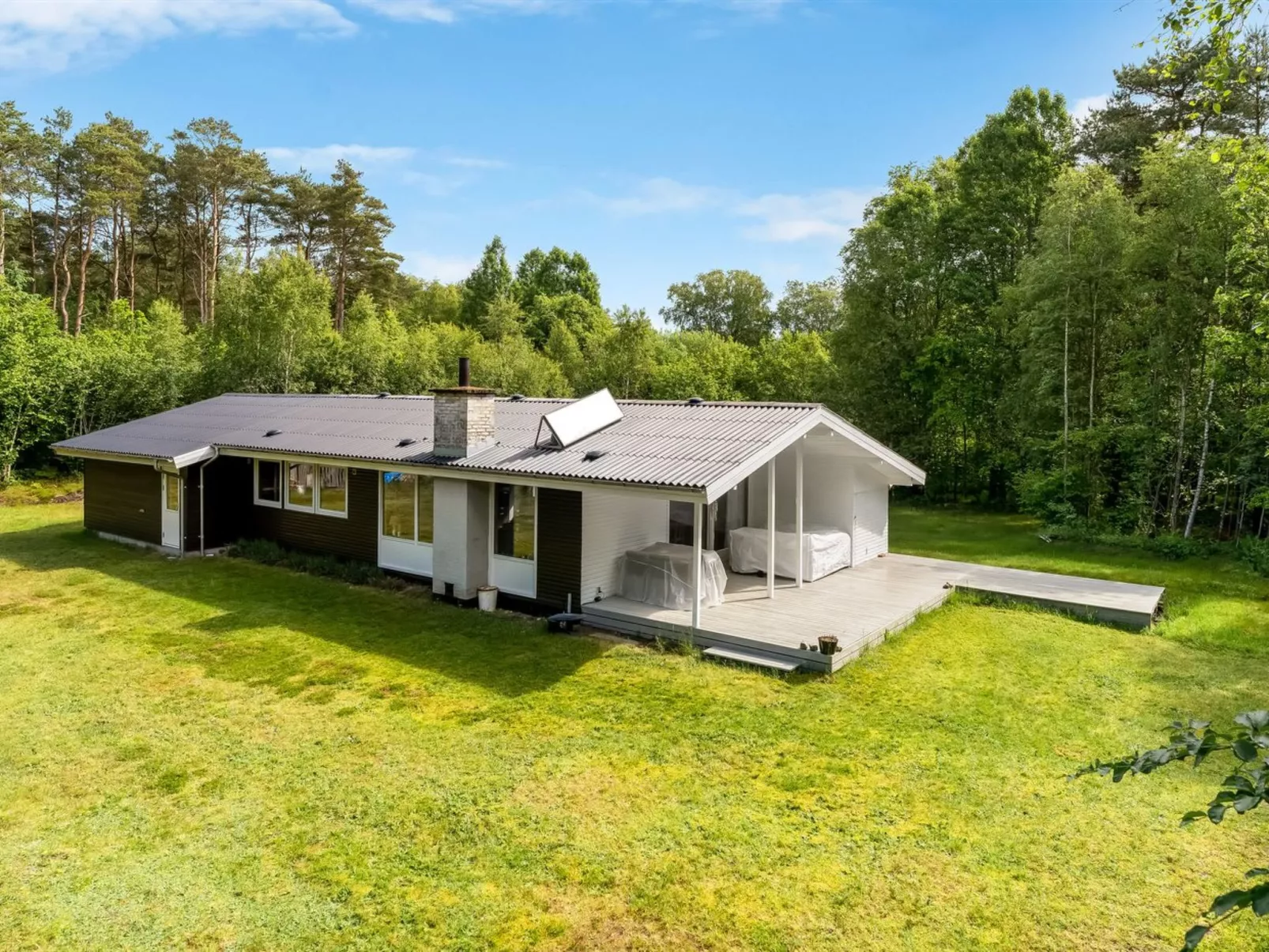 "Elsemaria" - 1.3km from the sea-Dehors