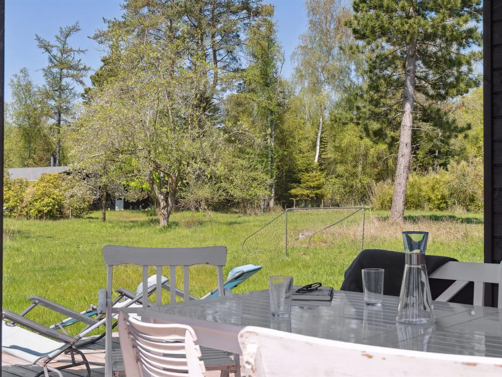 "Ivar" - 450m from the sea-Draußen