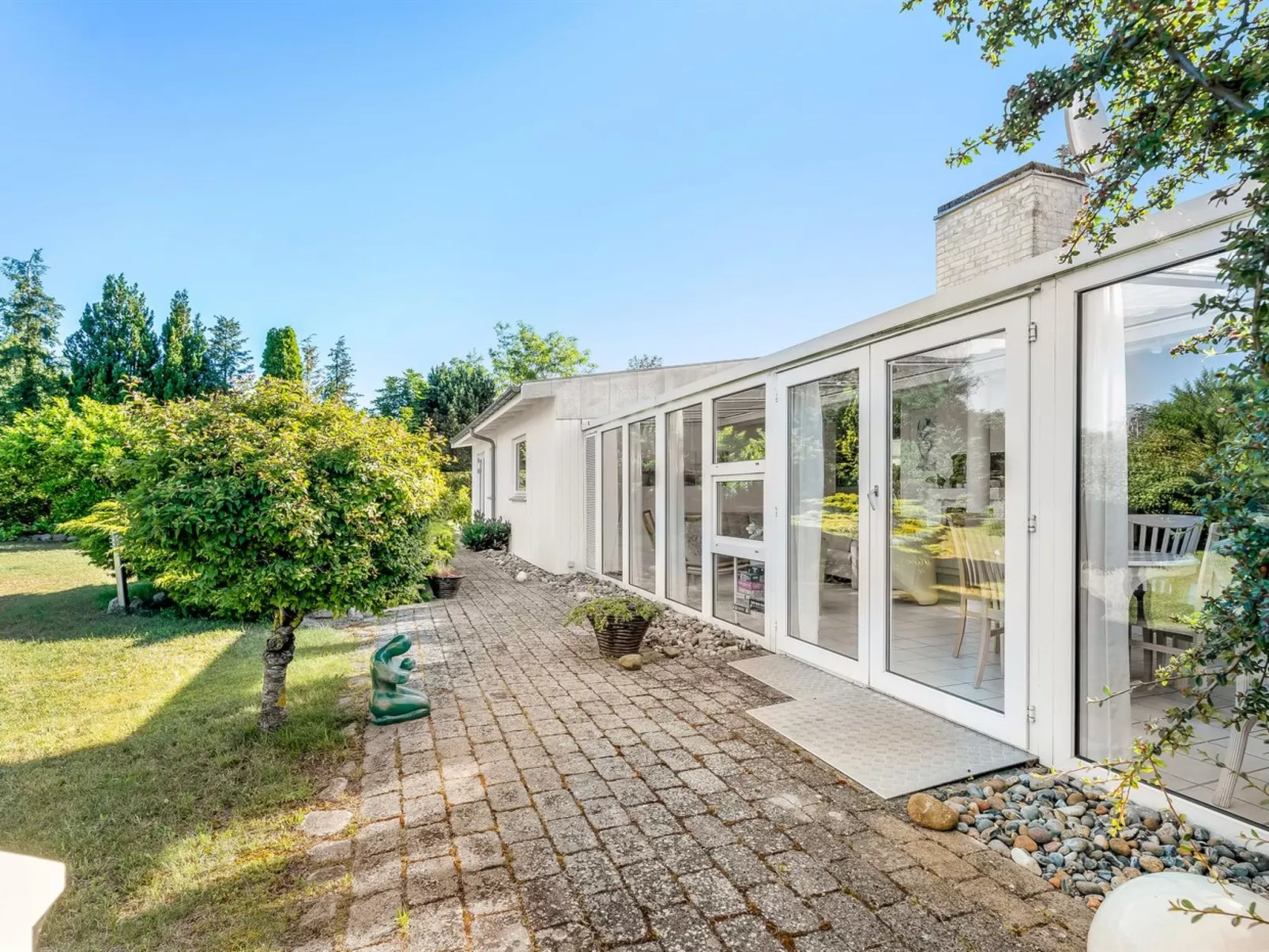 "Eulalia" - 50m from the sea-Dehors