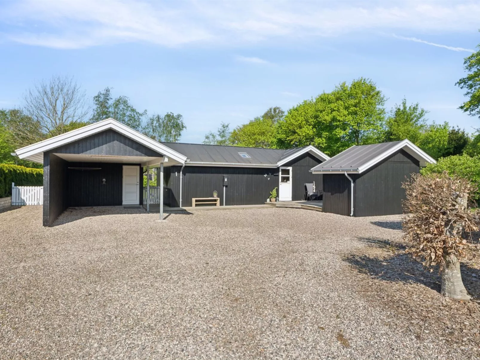 "Melvin" - 700m from the sea-Dehors