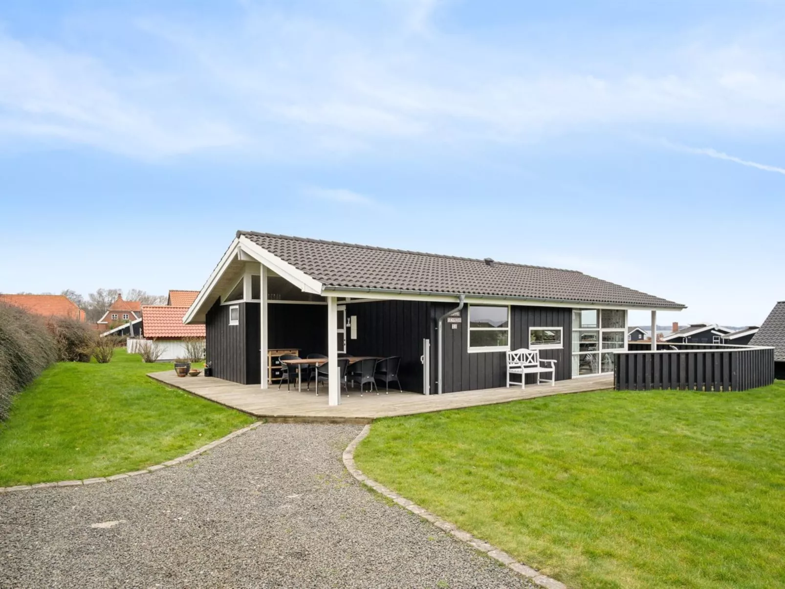 "Sohvi" - 300m from the sea-Dehors