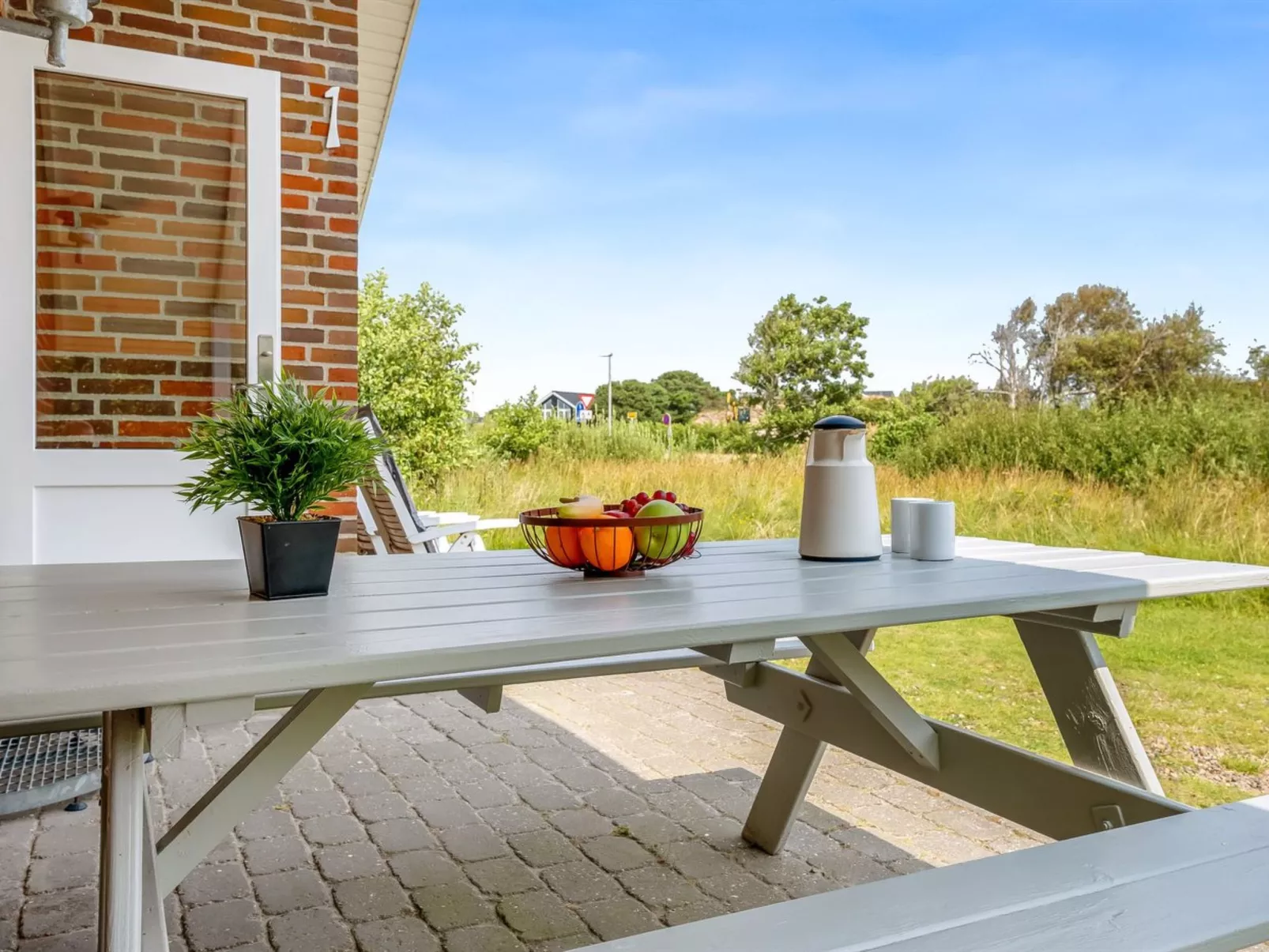 "Danica" - 500m from the sea-Draußen