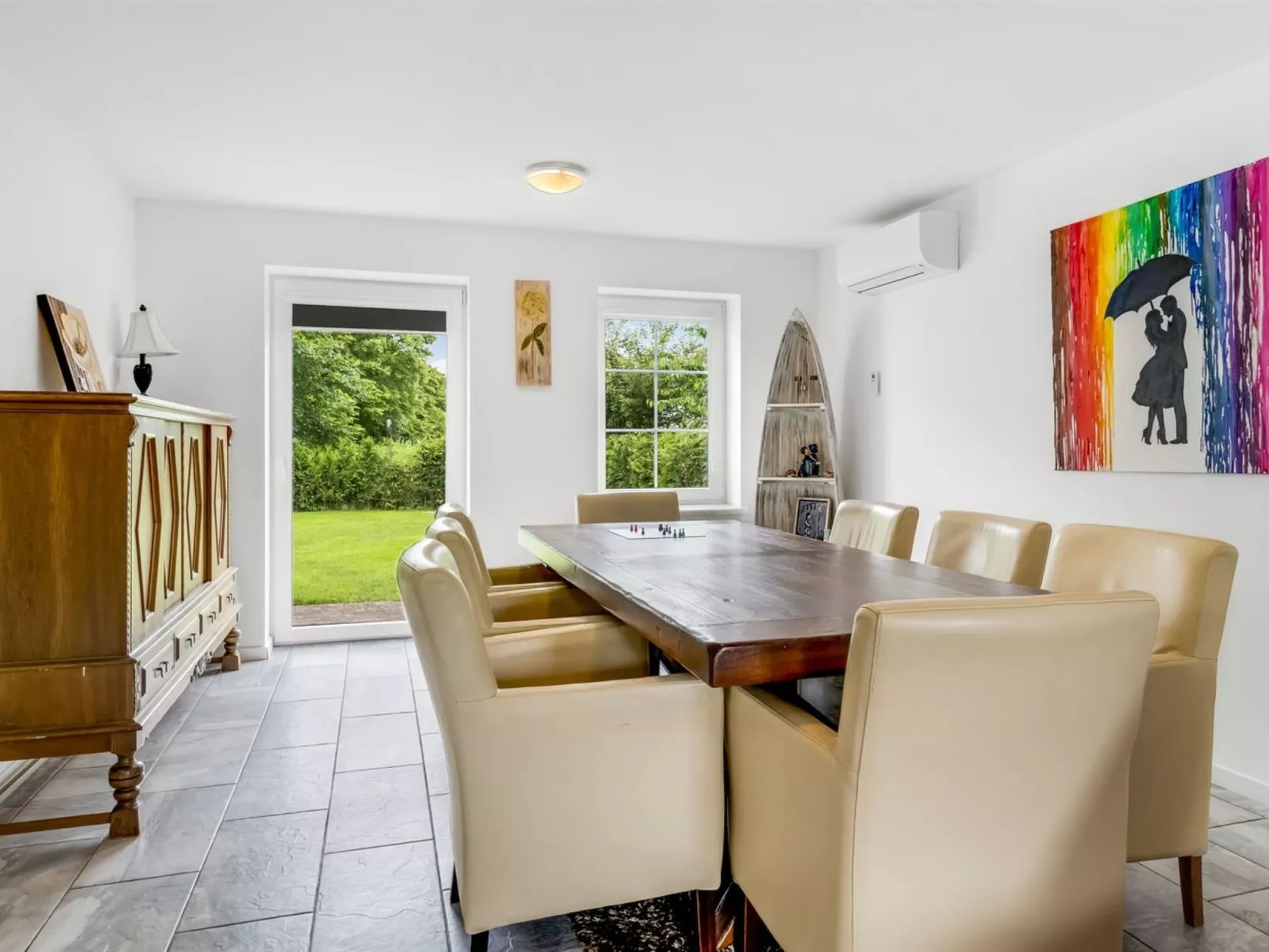 "Aliza" - 14km from the sea-Dedans