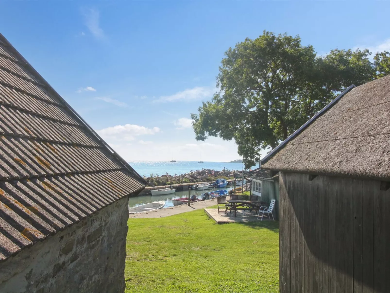 "Smilla" - 300m from the sea-Outside