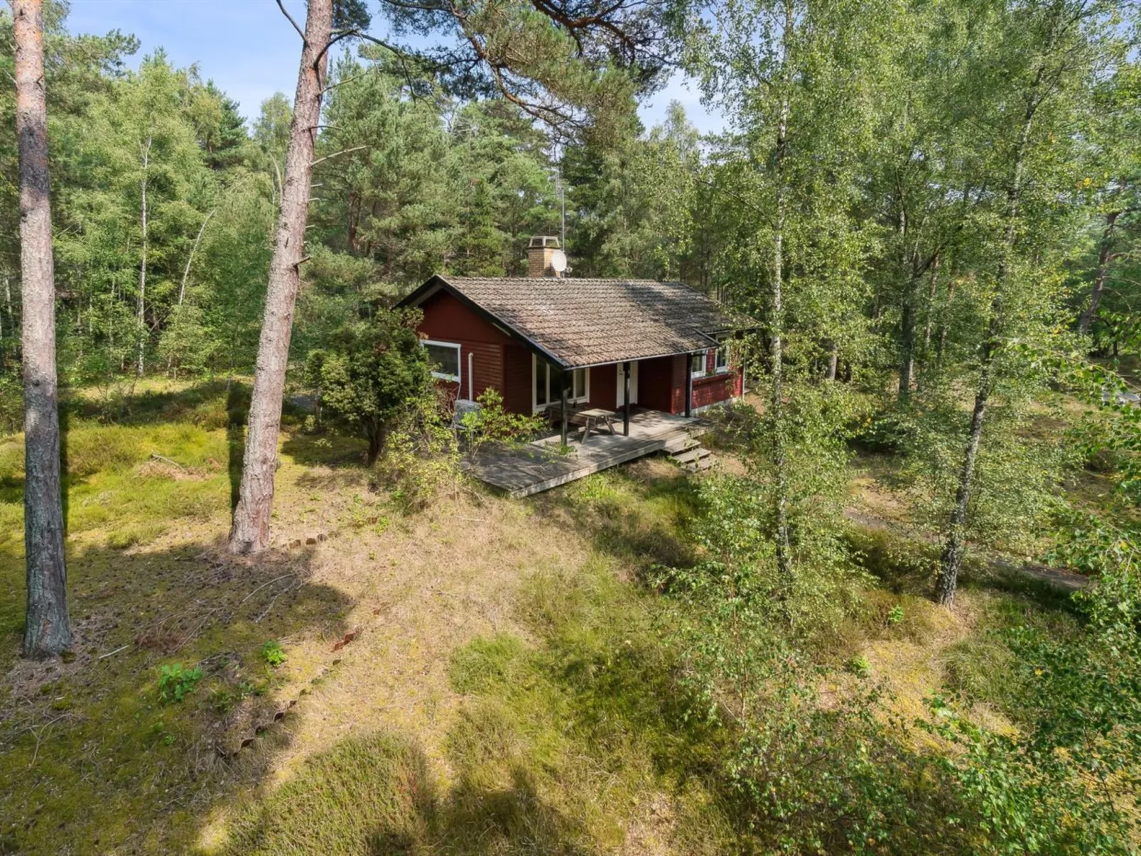 "Vasil" - 1.2km from the sea-Outside