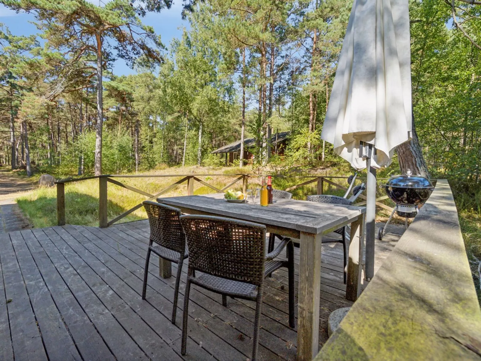 "Fredsine" - 1.2km from the sea-Outside