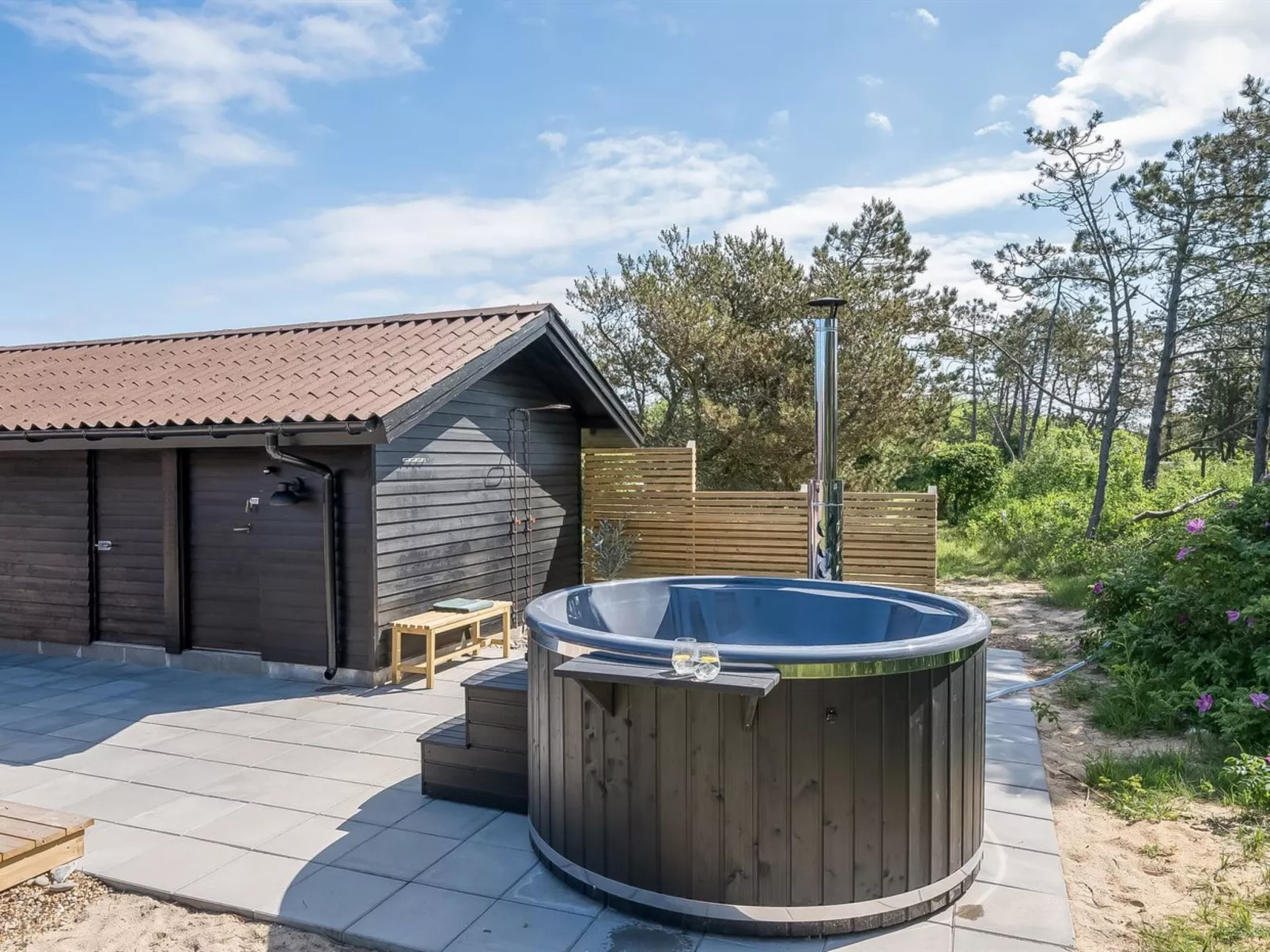 "Tilda" - 900m from the sea-Dedans