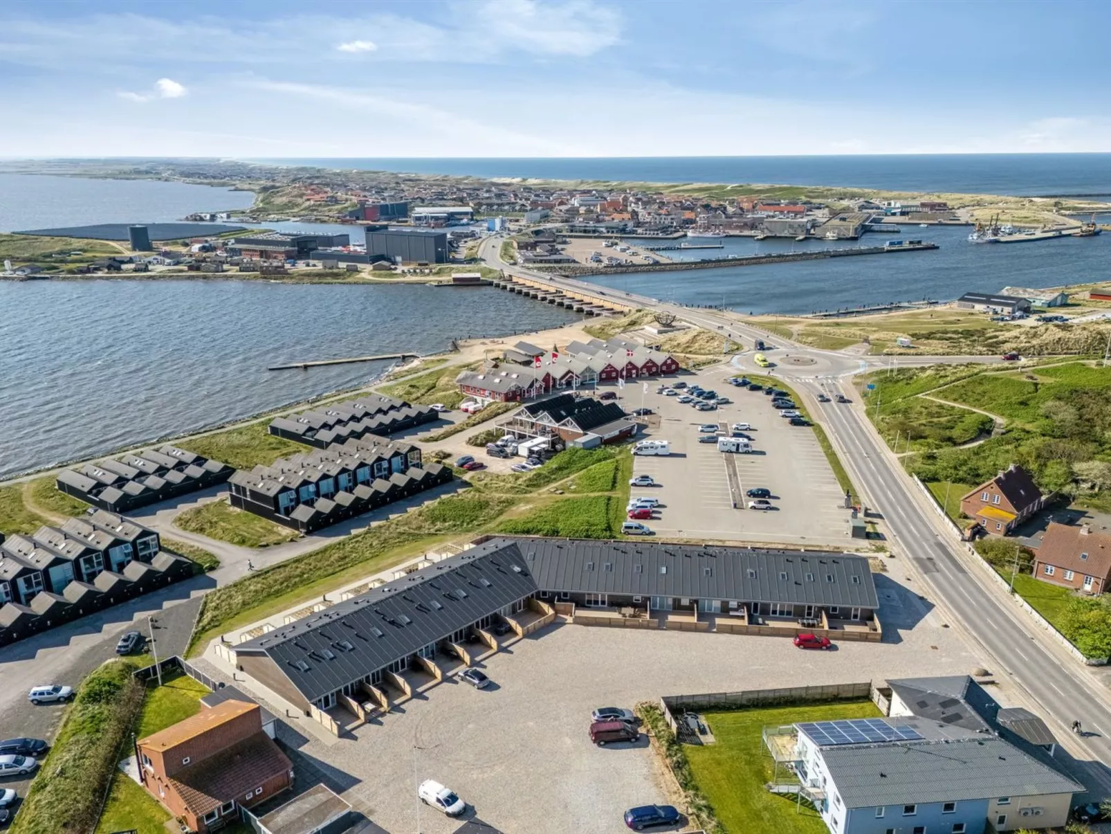 "Els" - 100m to the fjord-Dehors