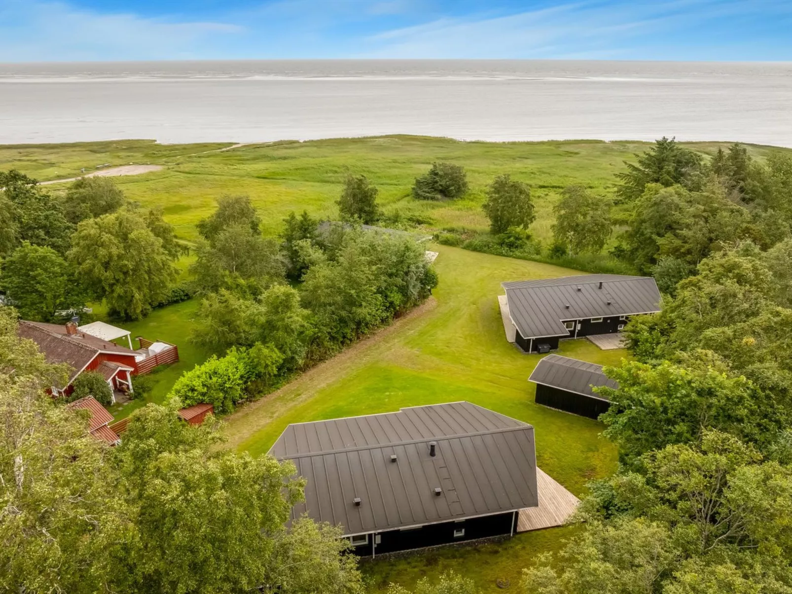 "Majvor" - 200m from the sea-Dehors