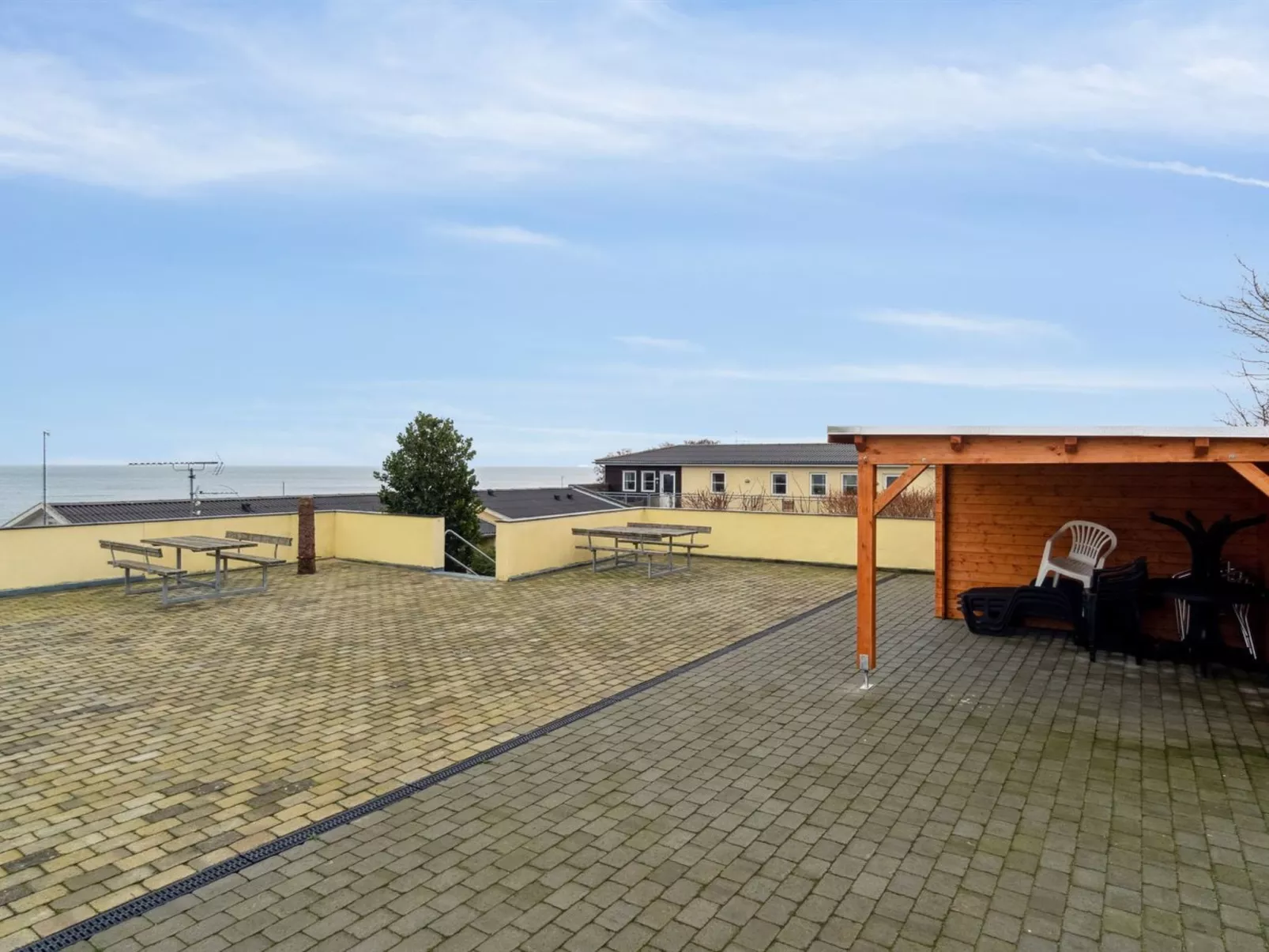 "Henna" - 50m from the sea-Dedans