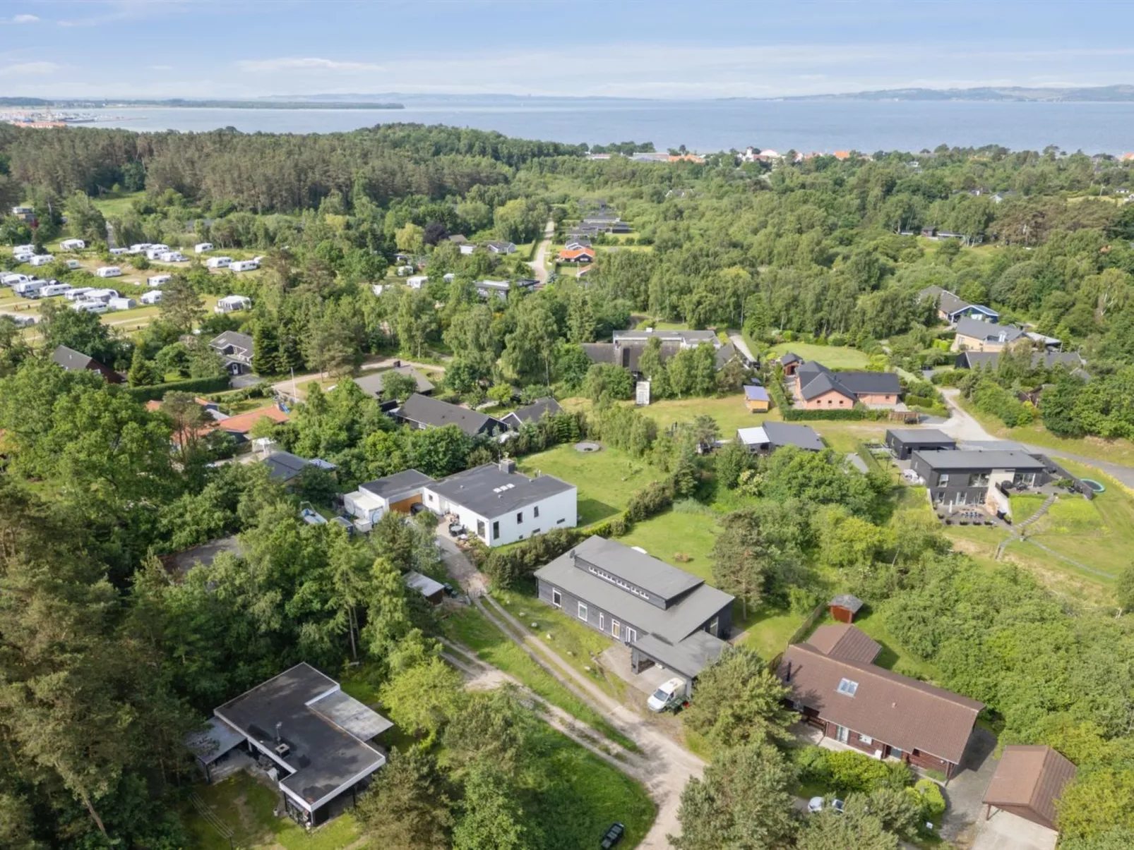 "Anthonette" - 900m from the sea-Dehors