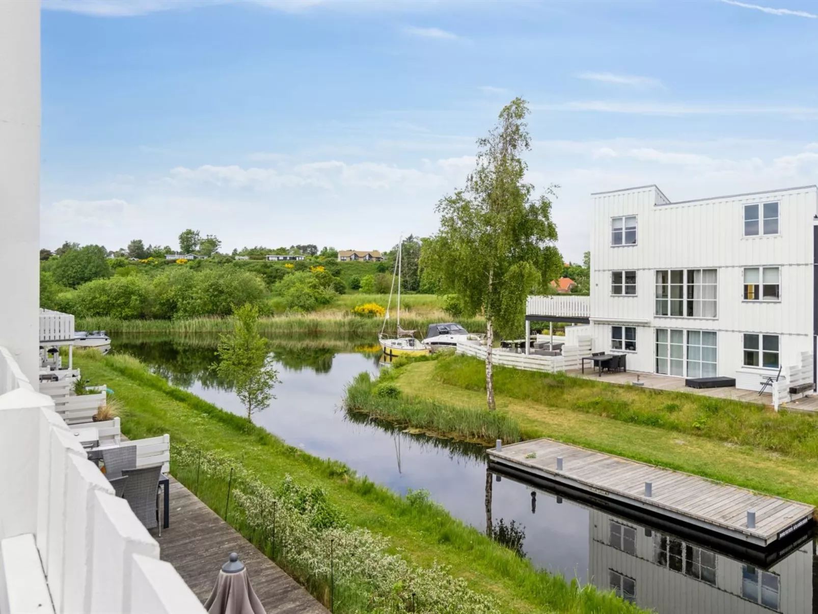 "Sebiorn" - 5m from the sea-Outside